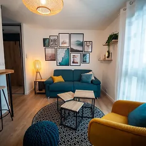 Appartement Hesperie Thermes, Chamalières