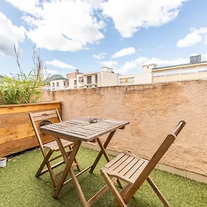 Appartement L'echappee, Chamalières