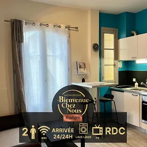 Appartement Av Thermale Cham, Chamalières