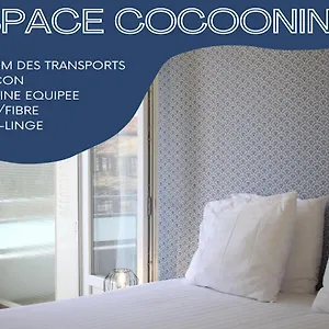 Appartement Espace Cocooning, Chamalières